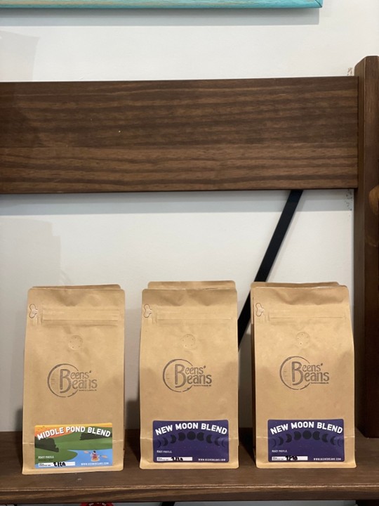 Been’s Beans Middle Pond (House Blend)
