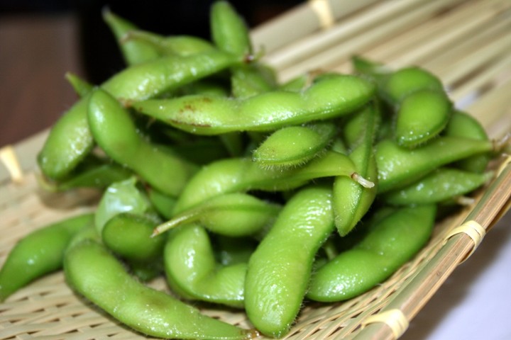 Edamame 毛豆