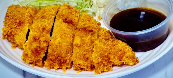 CHICKEN KATSU