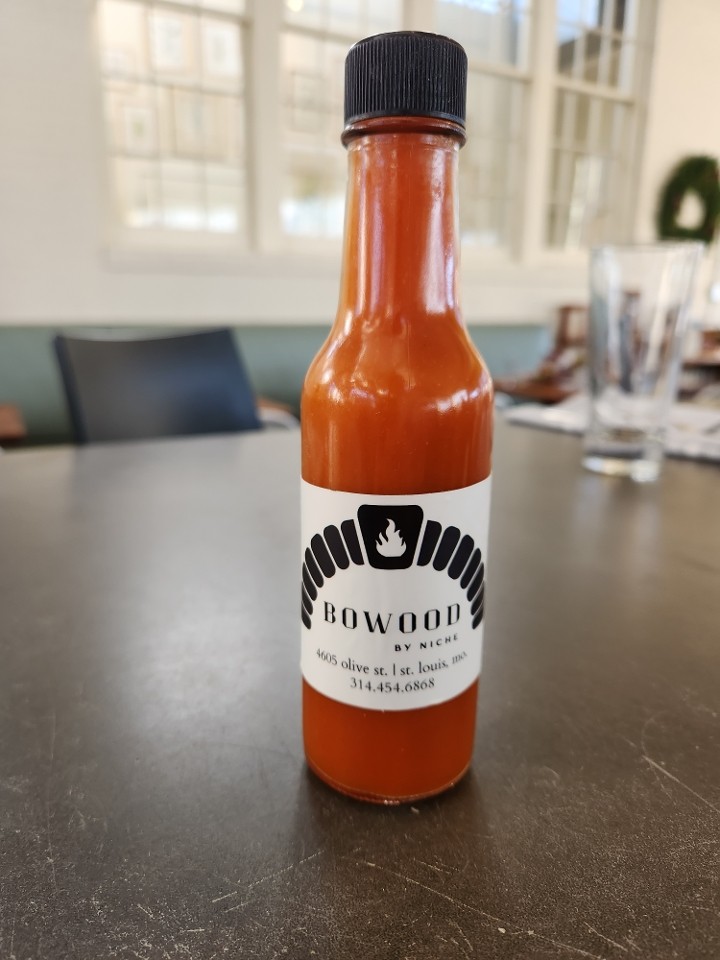 Bowood Hot Sauce
