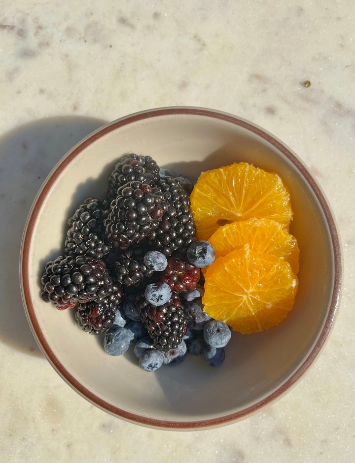 Seasonal Fruit