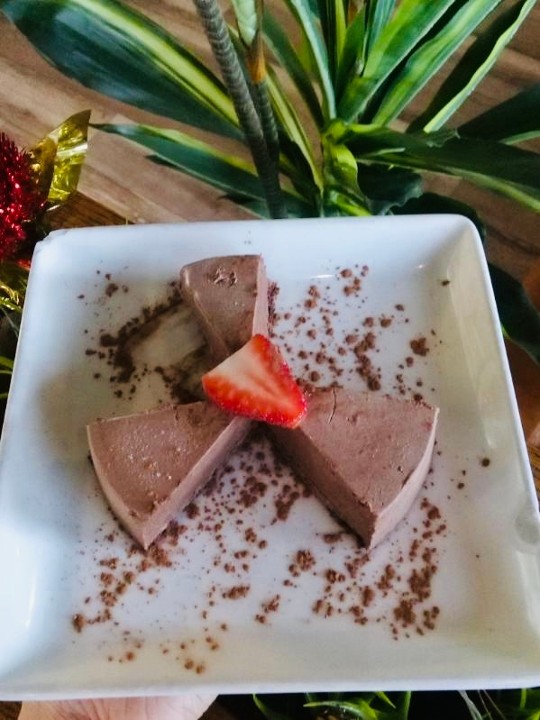 Choco Cheesecake VEGAN