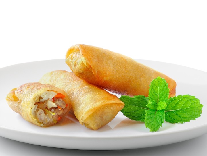 Be Em's Spring Rolls (2pcs)