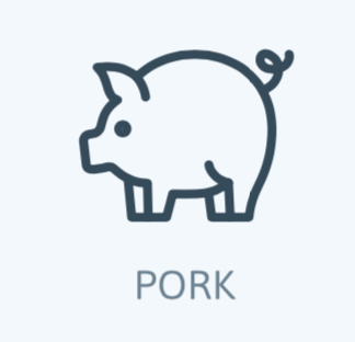 $ Pork
