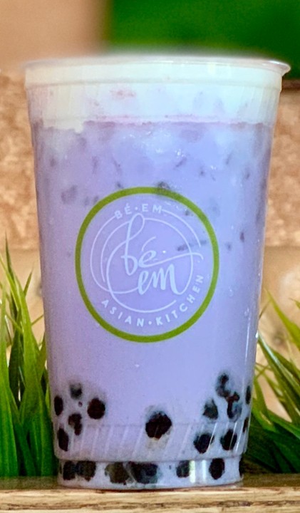 Taro Milk Tea