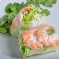 Steamed Shrimp (GF) Low-Carb