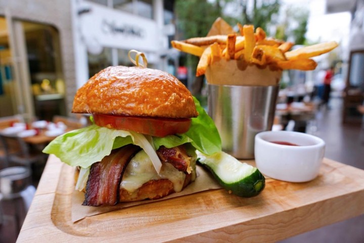 Restaurant banner image
