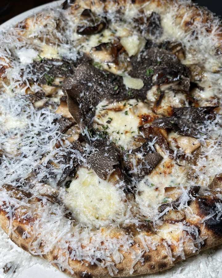 Truffle Pizza
