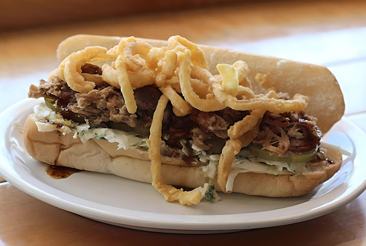 POBOY OF THE MONTH