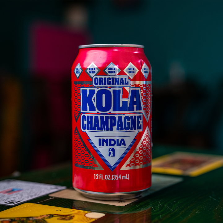 Kola Champagne