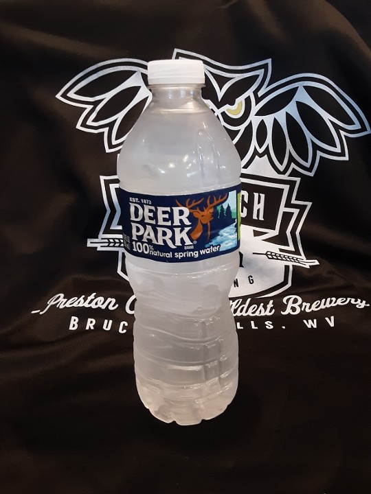 BOTTLED WATER