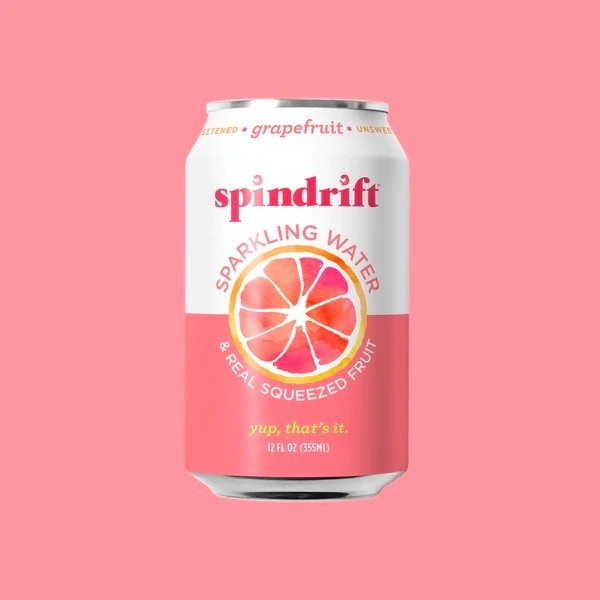 Spindrift-Grapefruit
