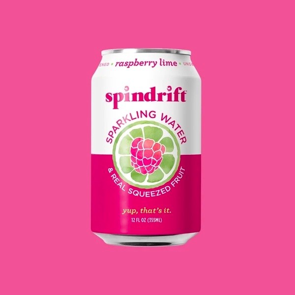Spindrift-Raspberry/Lime