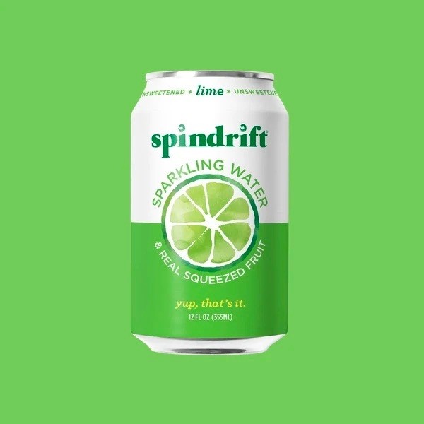 Spindrift-Lemon/Limeade
