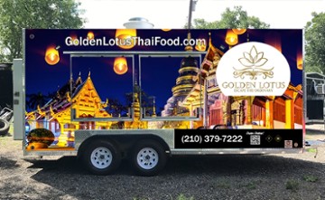 Golden Lotus Boerne Stage road @ The Point Park