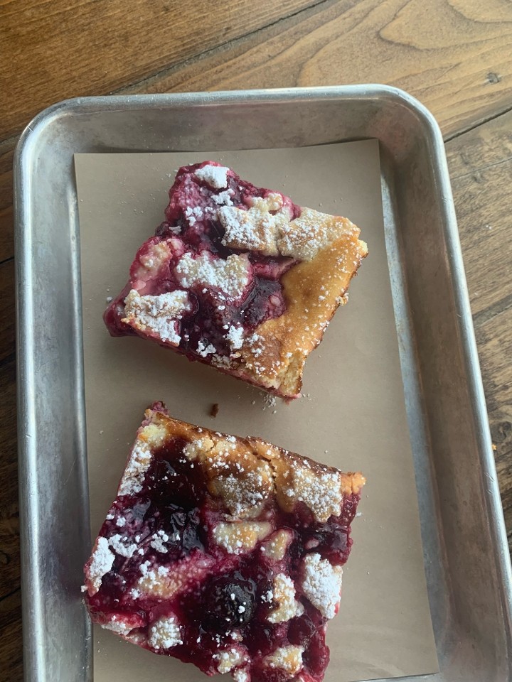 Cranberry Bar