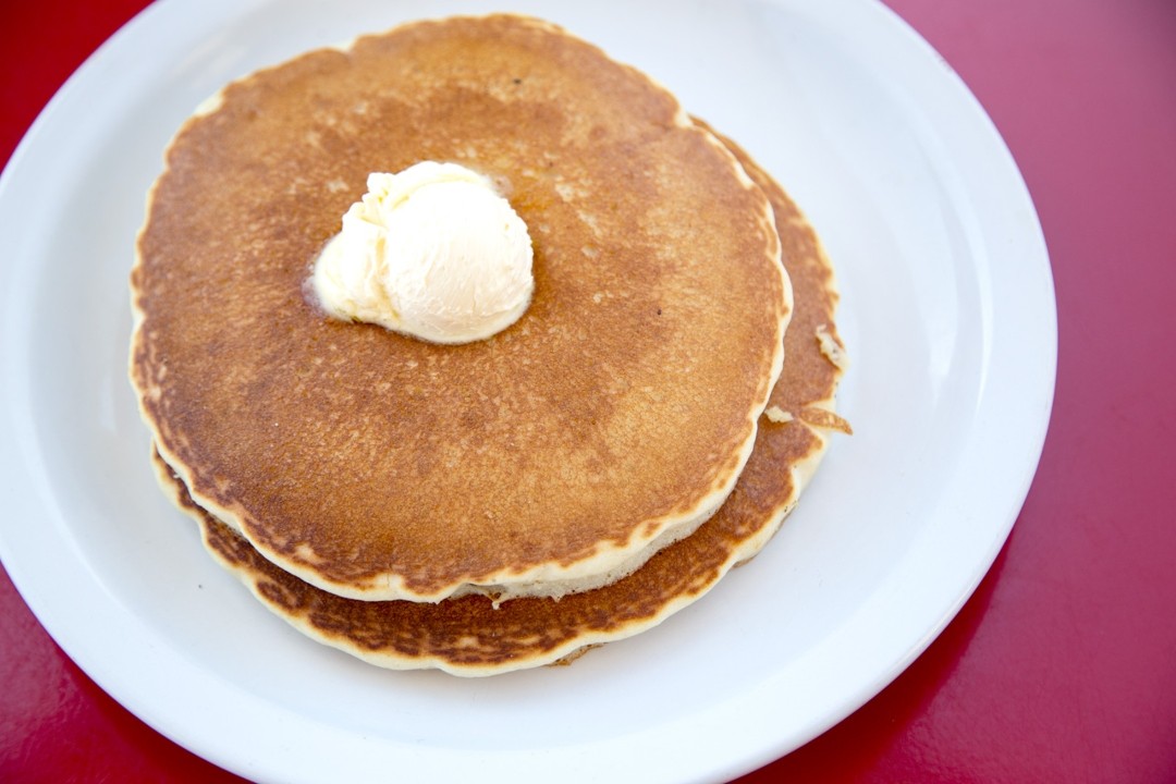 Perfect  Pancakes
