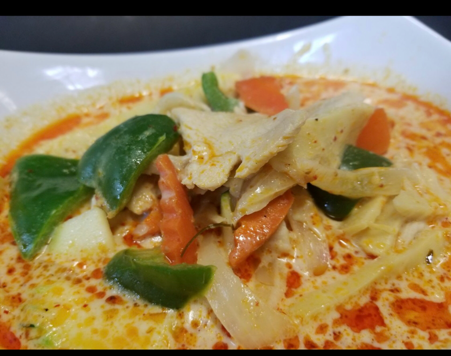 57. Red Curry