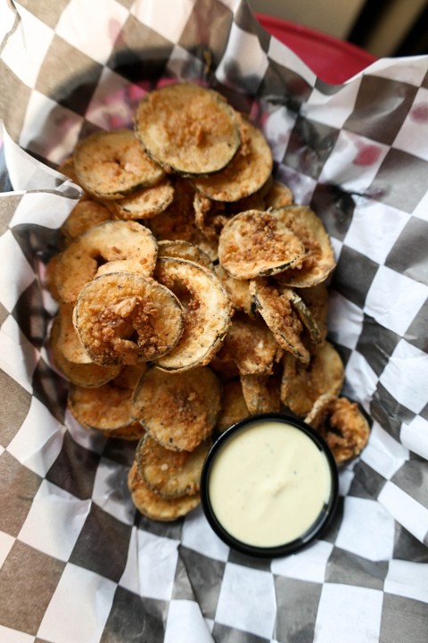 FRIED PICKLES