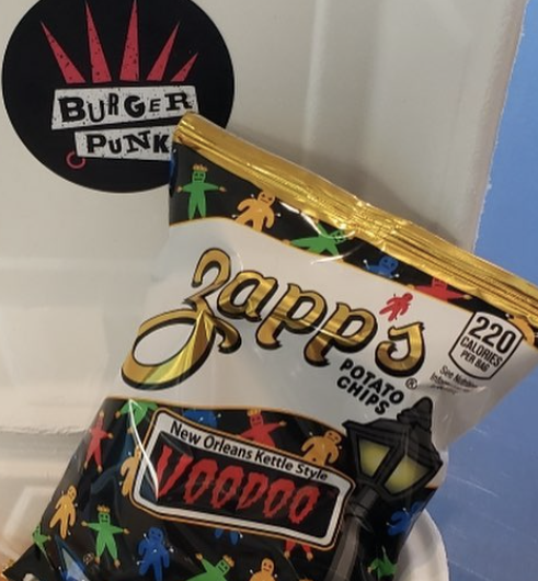 ZAPP'S VOODOO CHIPS