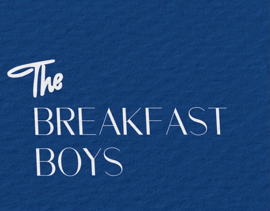 The Breakfast Boys Breakfast Boys CP