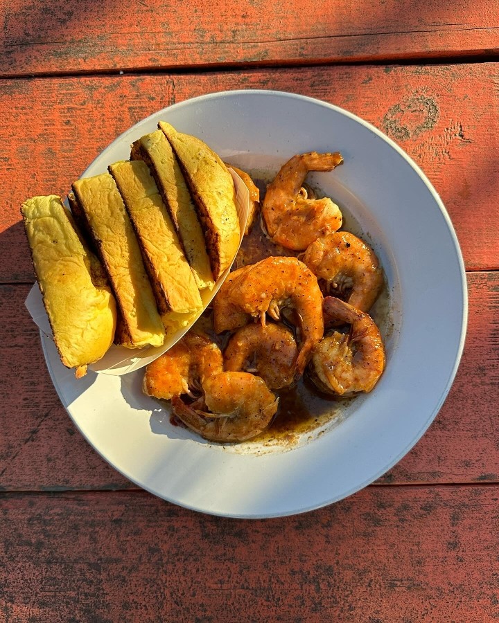 Peel N Eat Shrimp - Mullet's Style