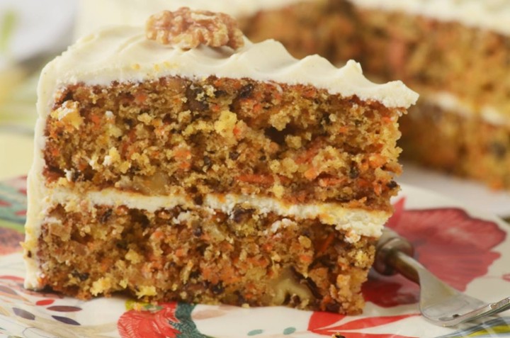 CARROT CAKE