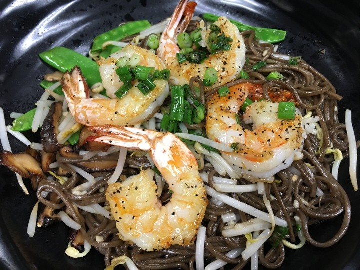 BUDDHA SOBA S&P SHRIMP