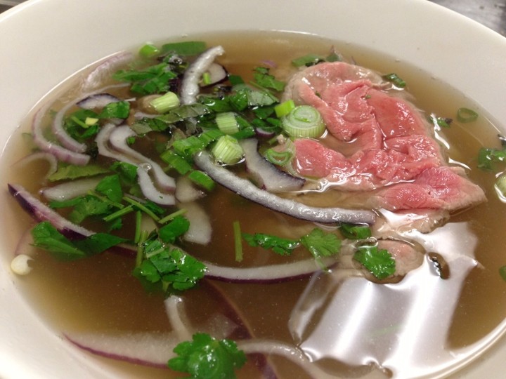 PHO BEEF