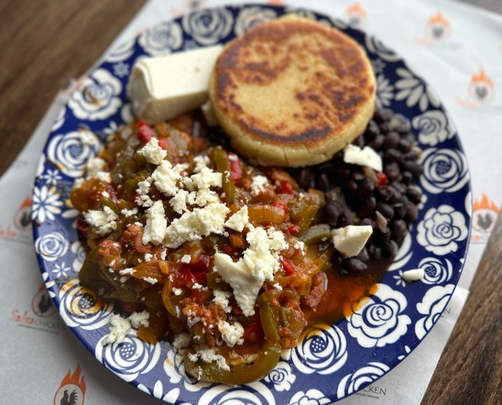 Huevos Rancheros