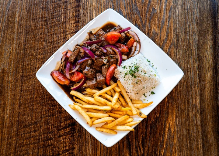 Lomo Saltado