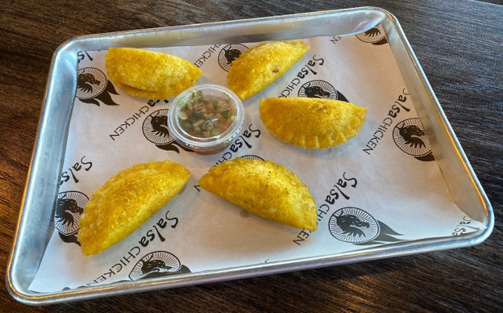 Beef Empanadas "5"