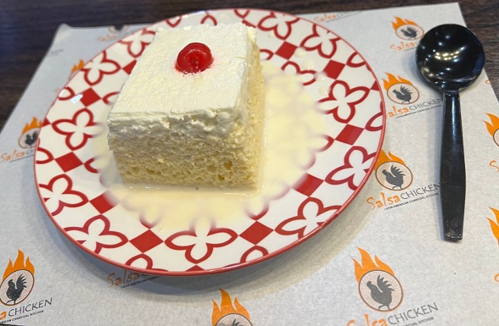 Tres Leches Cake