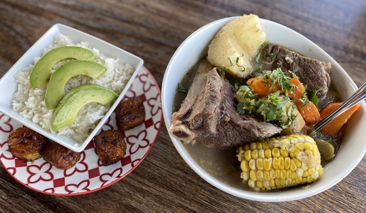 Sancocho “Colombian Traditional Soup”