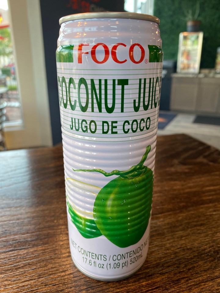 Coconut Juice