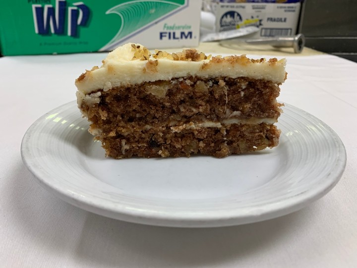 Carrot Cake