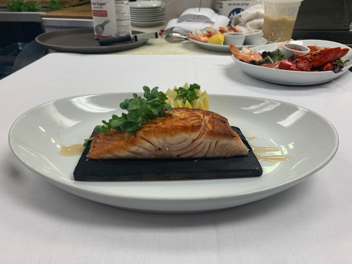 Cedar Salmon