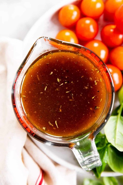 Balsamic Dressing