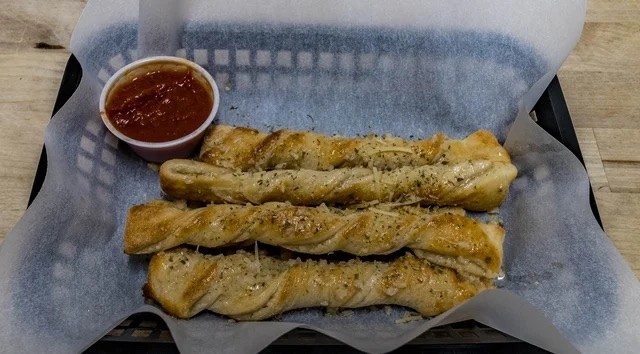 Garlic Breadsticks