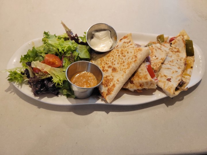 Chicken Quesadilla