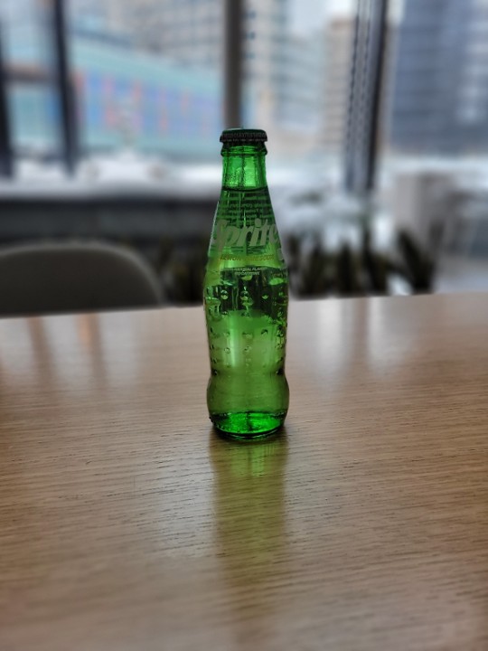 Bottle Sprite