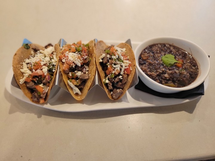 Carne Asada Tacos