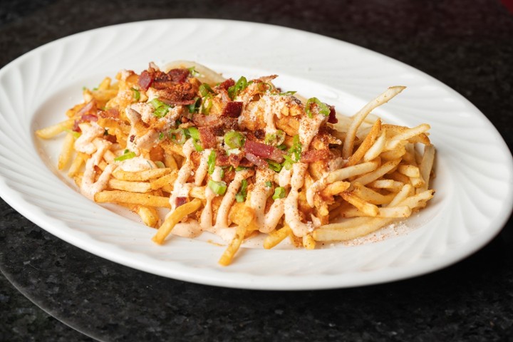 Fat Tuesday Fries