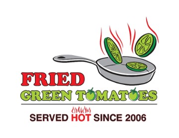 Southern Fried Green Tomatoes