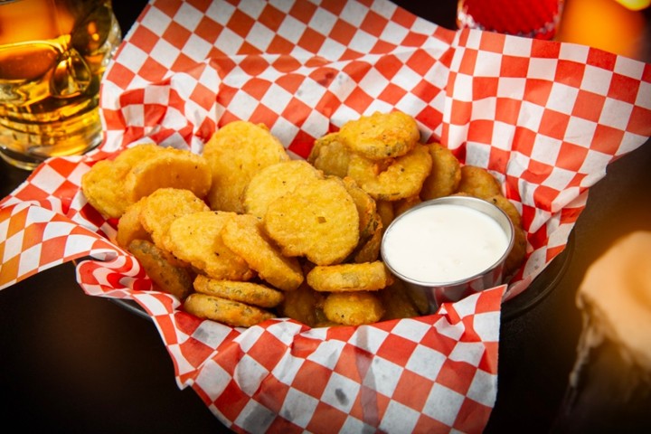 Fried Pickles