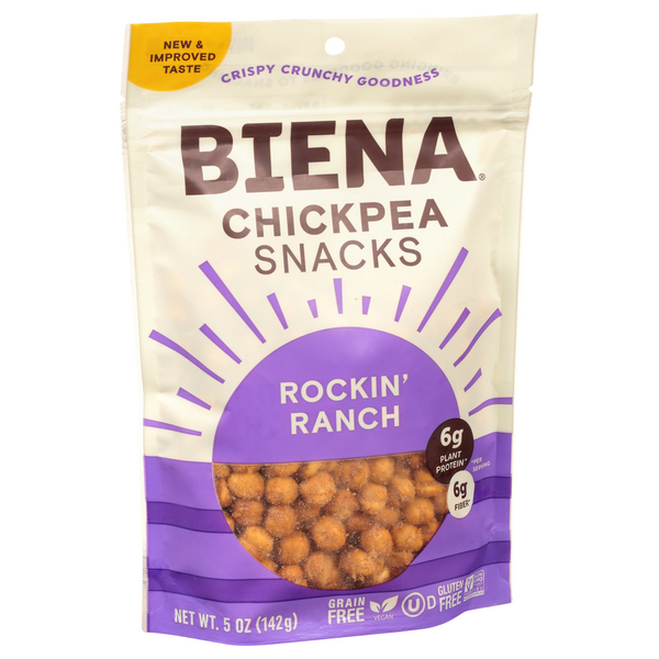 BIENA Roasted Chickpea Ranch