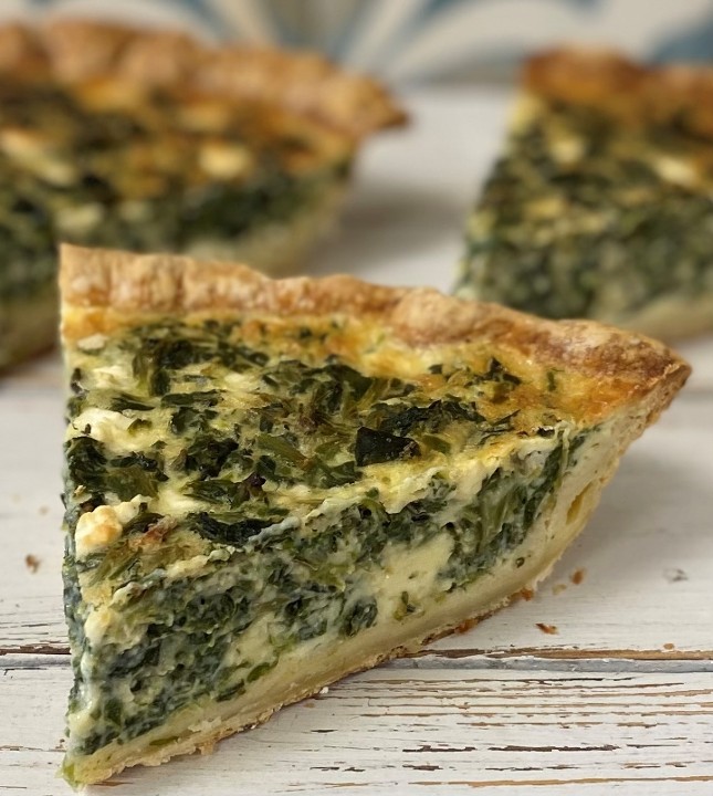 Quiche of the Day