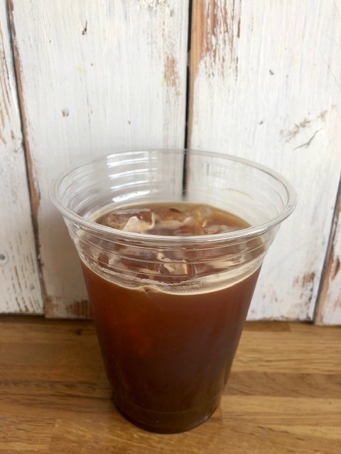 Iced Coffee