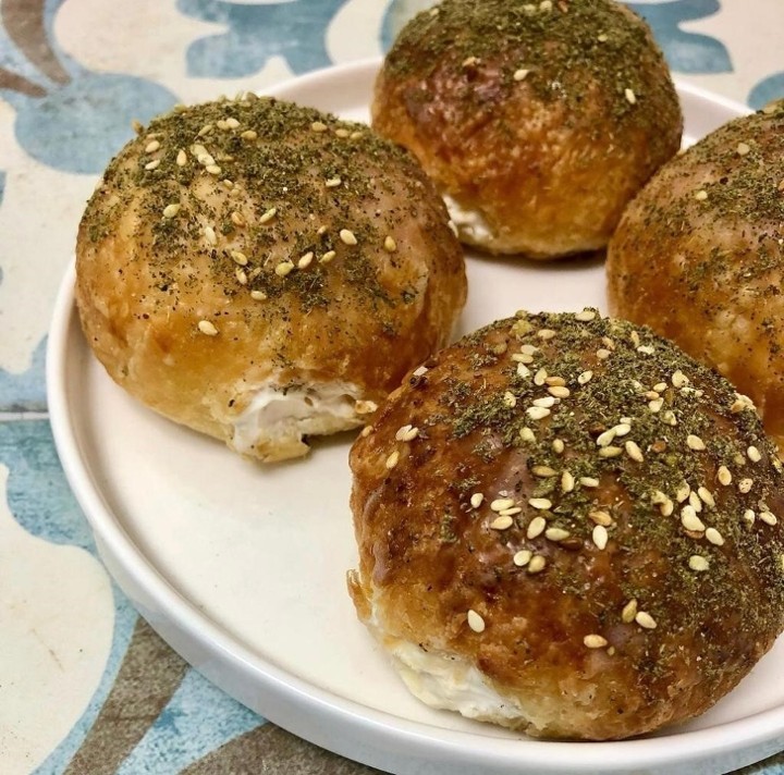 Za'atar & Labne Cronut