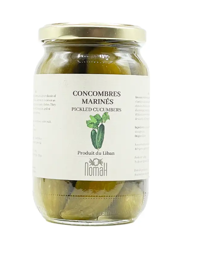 Nomah Pickled cucumbers